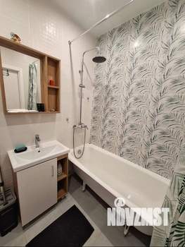 1-к квартира, вторичка, 40м2, 4/12 этаж