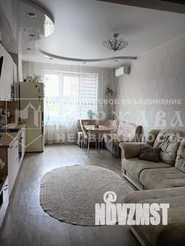 2-к квартира, вторичка, 68м2, 1/5 этаж