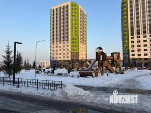 1-к квартира, вторичка, 27м2, 9/18 этаж