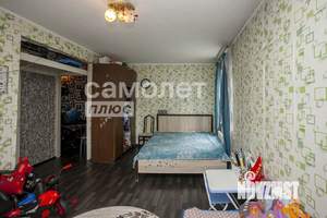 1-к квартира, вторичка, 32м2, 2/5 этаж