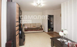 2-к квартира, вторичка, 43м2, 3/5 этаж