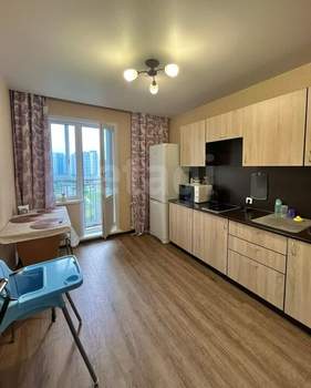 1-к квартира, вторичка, 32м2, 6/9 этаж