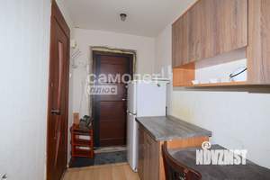 1-к квартира, вторичка, 17м2, 2/5 этаж