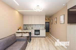 2-к квартира, вторичка, 45м2, 11/15 этаж