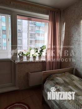 1-к квартира, вторичка, 37м2, 2/10 этаж