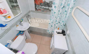 1-к квартира, вторичка, 31м2, 3/5 этаж