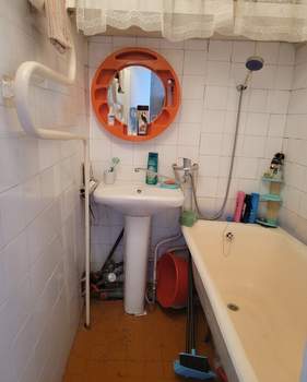 2-к квартира, вторичка, 44м2, 4/5 этаж