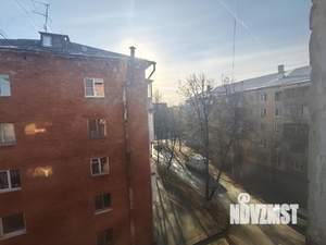 2-к квартира, вторичка, 43м2, 4/5 этаж
