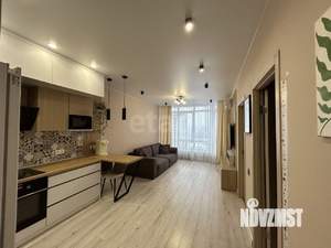 2-к квартира, вторичка, 58м2, 11/16 этаж