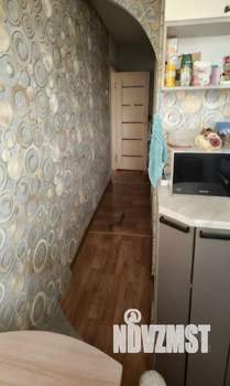 2-к квартира, вторичка, 44м2, 5/5 этаж