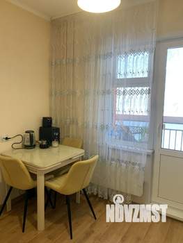 1-к квартира, вторичка, 32м2, 1/18 этаж