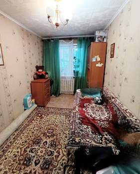 2-к квартира, вторичка, 45м2, 1/5 этаж