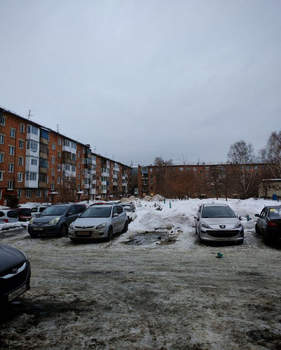 1-к квартира, вторичка, 31м2, 5/5 этаж