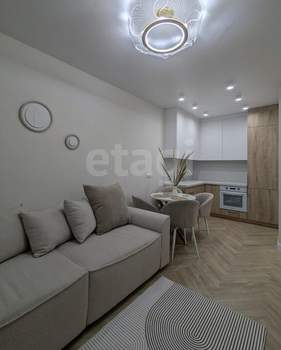 2-к квартира, вторичка, 38м2, 15/15 этаж