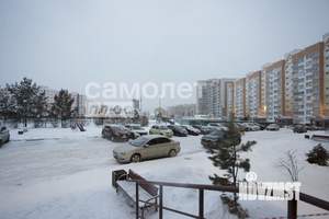 2-к квартира, вторичка, 58м2, 1/9 этаж