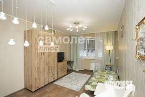 1-к квартира, вторичка, 31м2, 1/5 этаж
