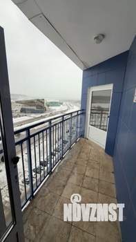 1-к квартира, вторичка, 39м2, 12/15 этаж