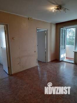 4-к квартира, вторичка, 60м2, 5/5 этаж