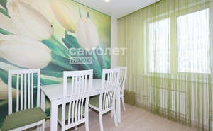 2-к квартира, вторичка, 55м2, 6/9 этаж