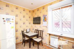 3-к квартира, вторичка, 72м2, 1/2 этаж