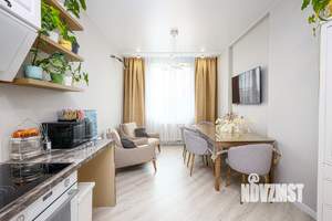 4-к квартира, вторичка, 91м2, 2/4 этаж