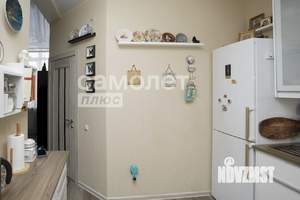 2-к квартира, вторичка, 48м2, 7/13 этаж