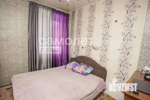 3-к квартира, вторичка, 49м2, 1/2 этаж