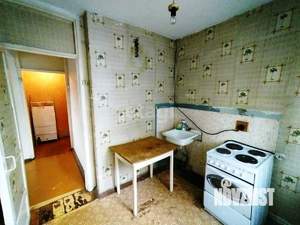 1-к квартира, вторичка, 31м2, 1/5 этаж