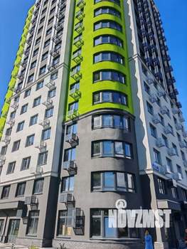 2-к квартира, вторичка, 52м2, 14/17 этаж