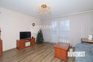 2-к квартира, вторичка, 54м2, 4/16 этаж