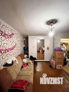 2-к квартира, вторичка, 44м2, 1/5 этаж