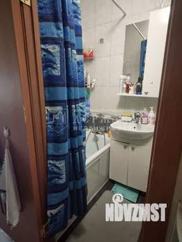 1-к квартира, вторичка, 19м2, 7/9 этаж