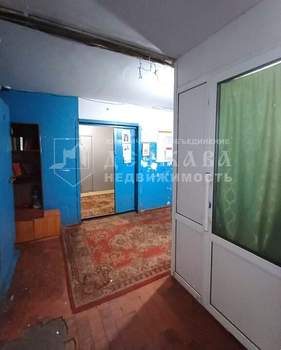 1-к квартира, вторичка, 24м2, 2/9 этаж