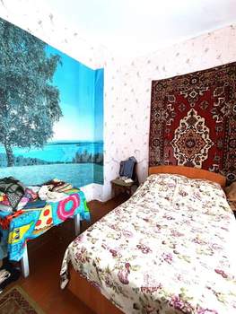 3-к квартира, вторичка, 77м2, 1/5 этаж