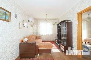 3-к квартира, вторичка, 62м2, 8/9 этаж