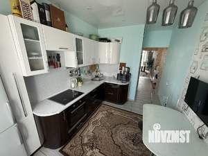 2-к квартира, вторичка, 54м2, 7/16 этаж