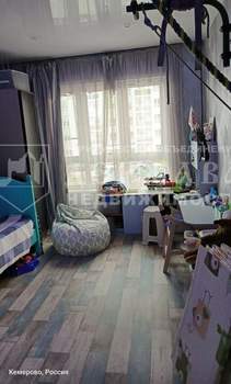 2-к квартира, вторичка, 58м2, 2/10 этаж