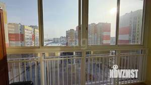 1-к квартира, вторичка, 24м2, 9/15 этаж