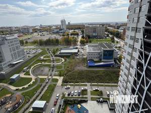 Студия квартира, вторичка, 57м2, 18/19 этаж