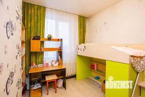 3-к квартира, вторичка, 93м2, 1/5 этаж