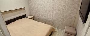 3-к квартира, вторичка, 43м2, 4/5 этаж