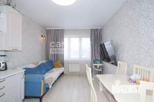 3-к квартира, вторичка, 58м2, 2/16 этаж