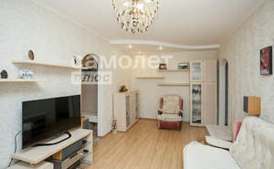 4-к квартира, вторичка, 74м2, 5/9 этаж