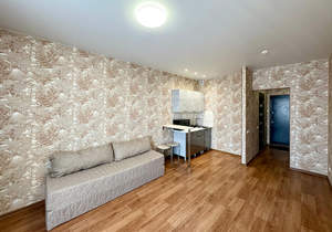 1-к квартира, вторичка, 26м2, 14/16 этаж