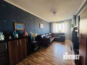 4-к квартира, вторичка, 94м2, 3/16 этаж