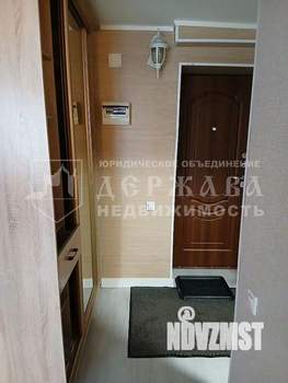 2-к квартира, вторичка, 43м2, 1/5 этаж