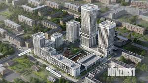 1-к квартира, вторичка, 25м2, 3/9 этаж