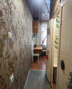 1-к квартира, вторичка, 31м2, 2/5 этаж