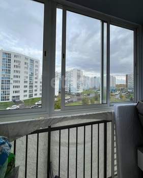 1-к квартира, вторичка, 33м2, 4/16 этаж