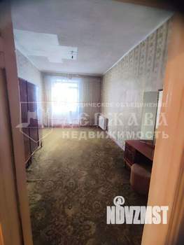 3-к квартира, вторичка, 92м2, 2/2 этаж